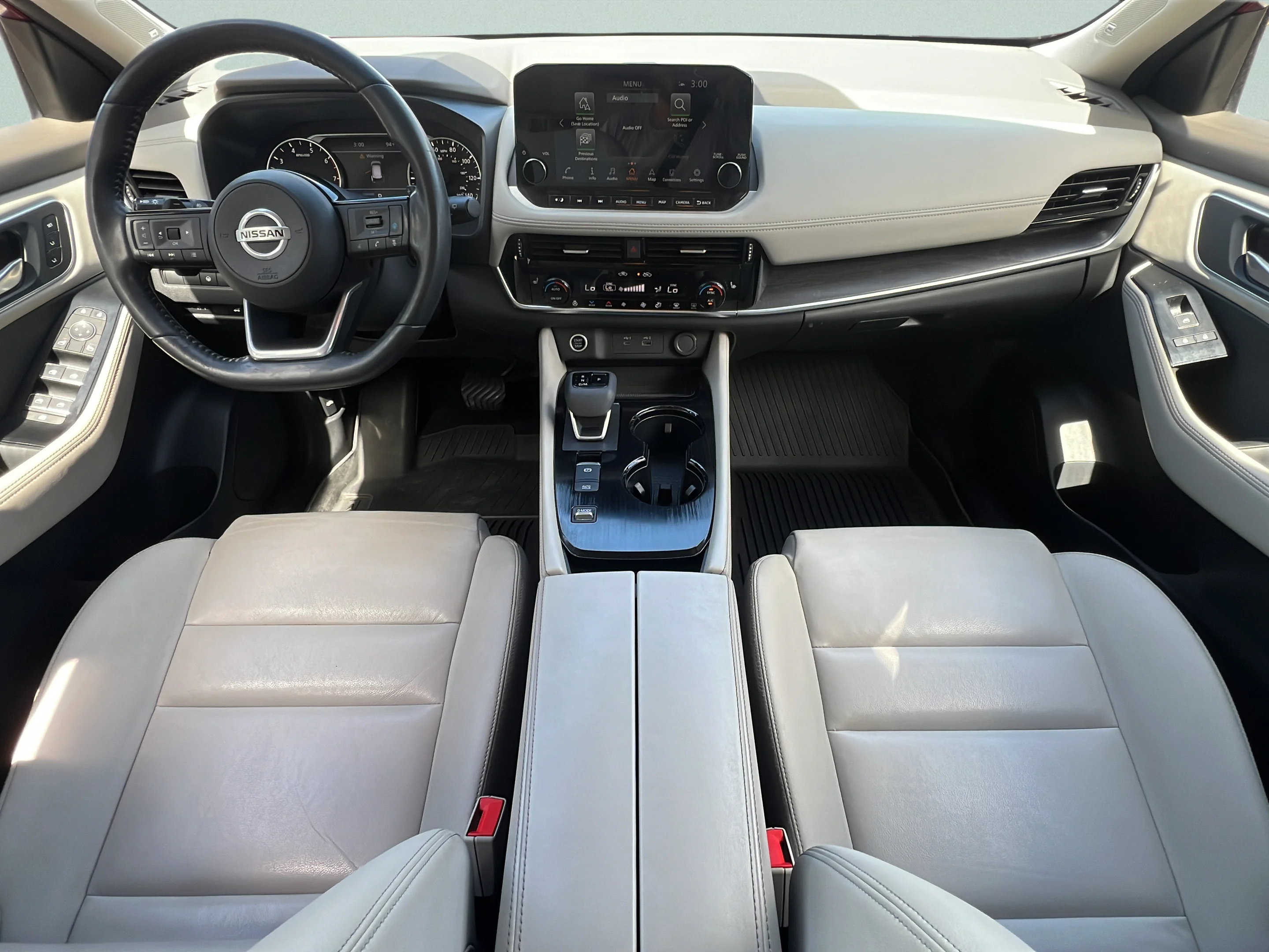 Used 2021 Scarlet Ember Tintcoat Nissan SL image 14