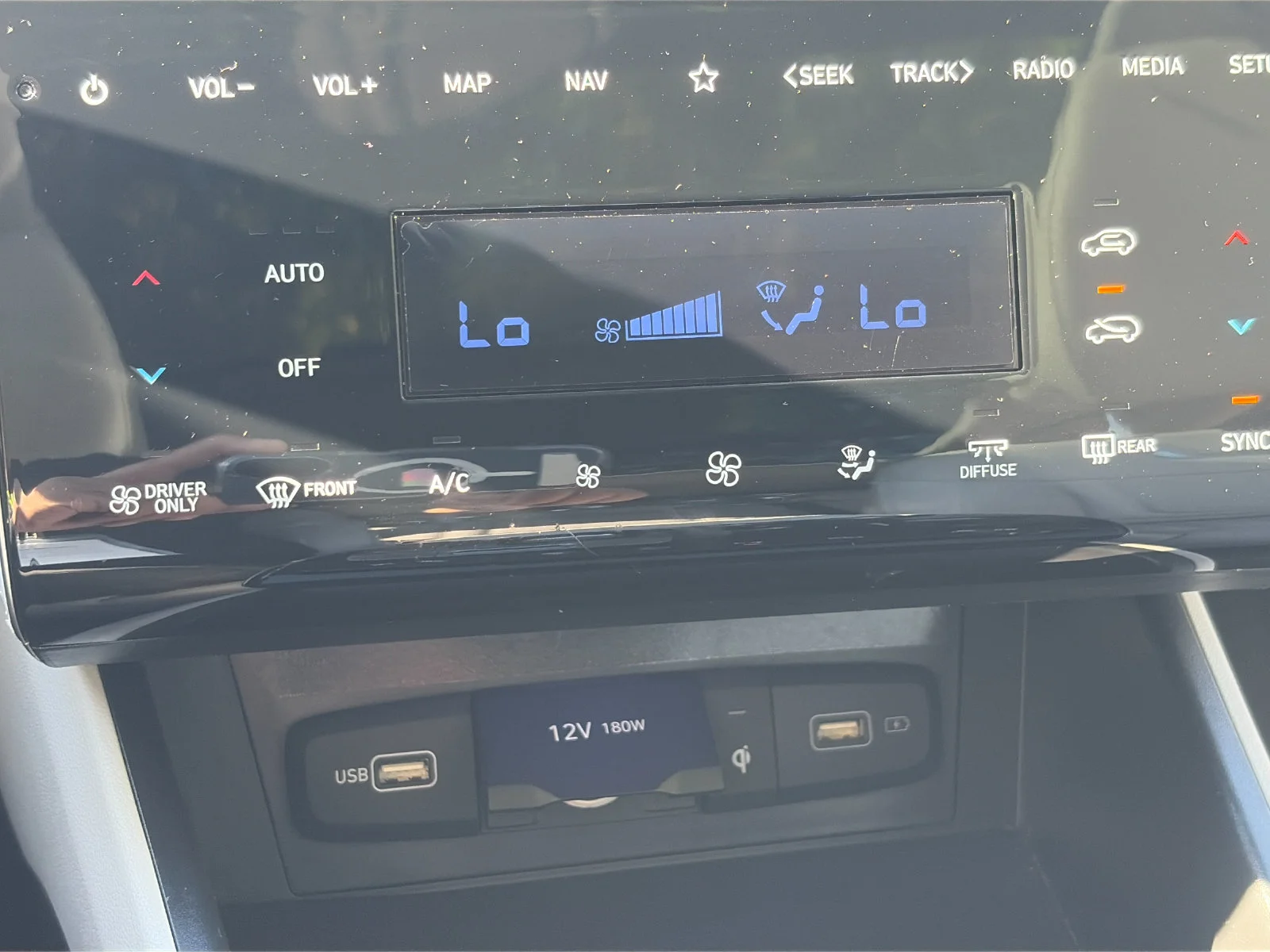 Used 2024 Deep Sea Hyundai Limited image 22