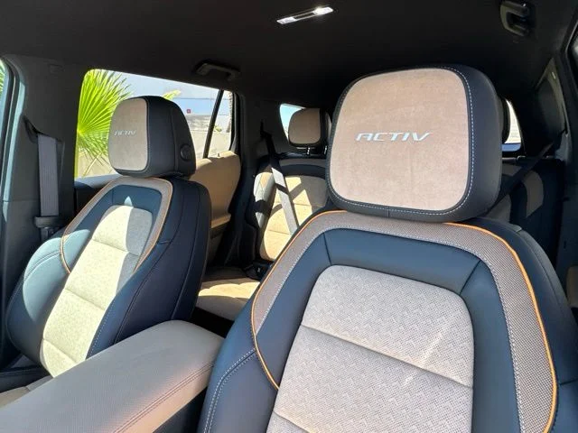 New 2027 White Chevrolet ACTIV image 15