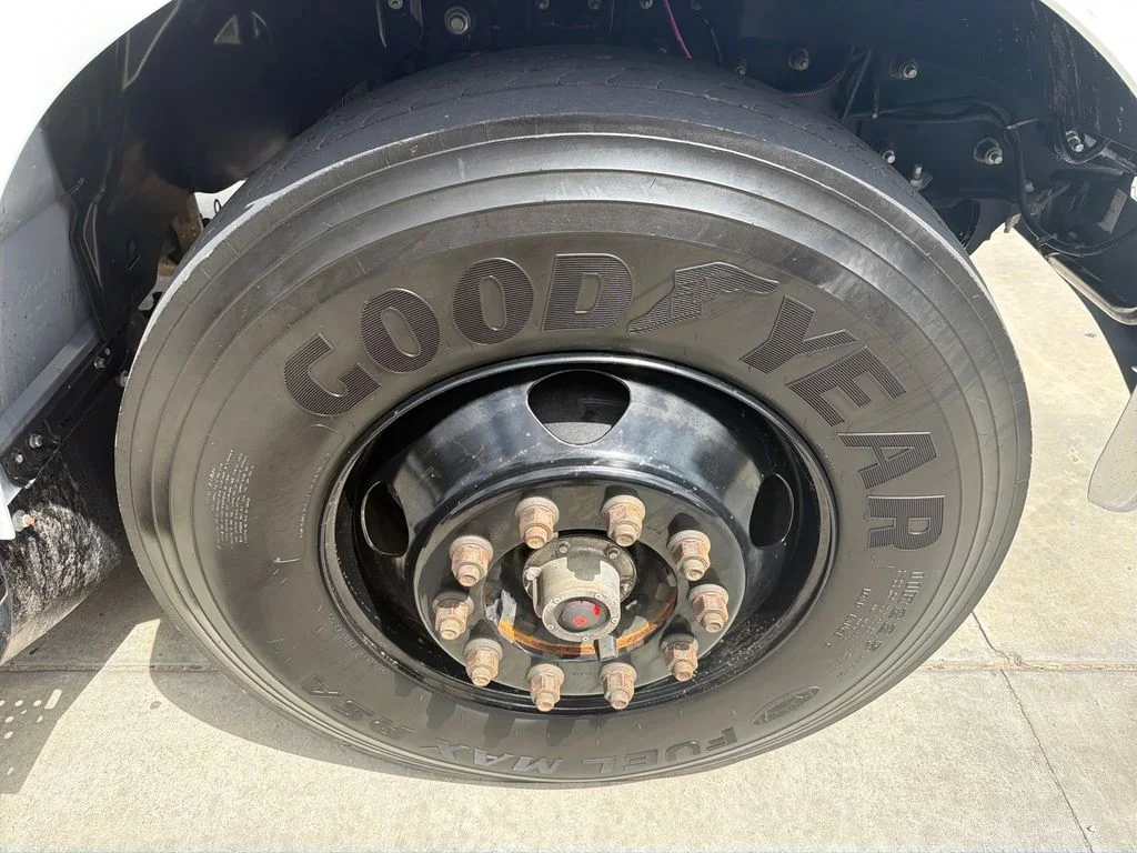 Used 2025 White Ford Base image 5