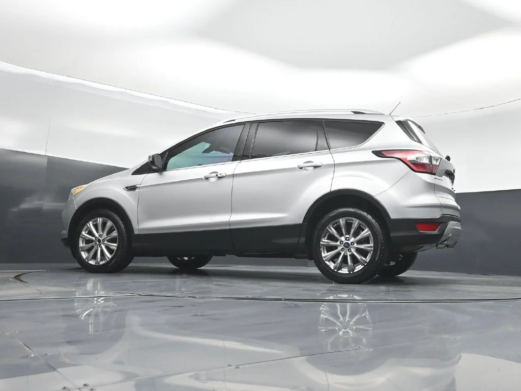 Used 2017 Silver Ford Titanium image 50