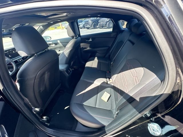 Certified Used 2021 Black Kia GT image 24