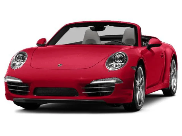 Used 2013 Black Porsche Carrera S image 1