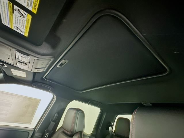 New 2026 Boulder Gray Pearl Nissan Crew Cab PRO-X® image 25