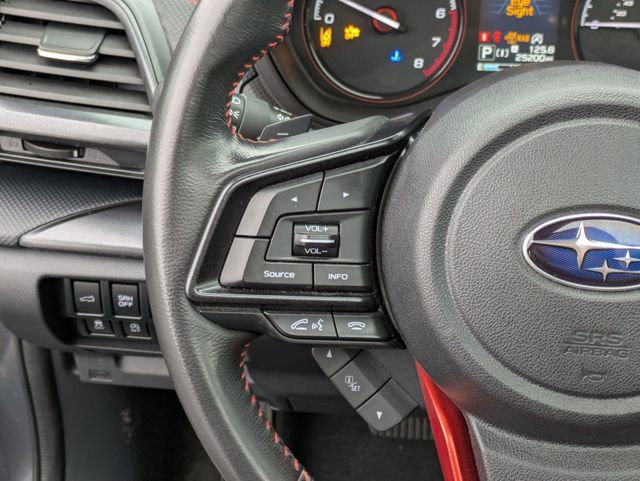 Used 2022 Magnetite Gray Metallic Subaru Sport image 17