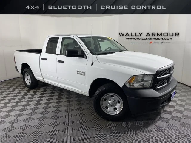 2017 RAM 1500 Pickup