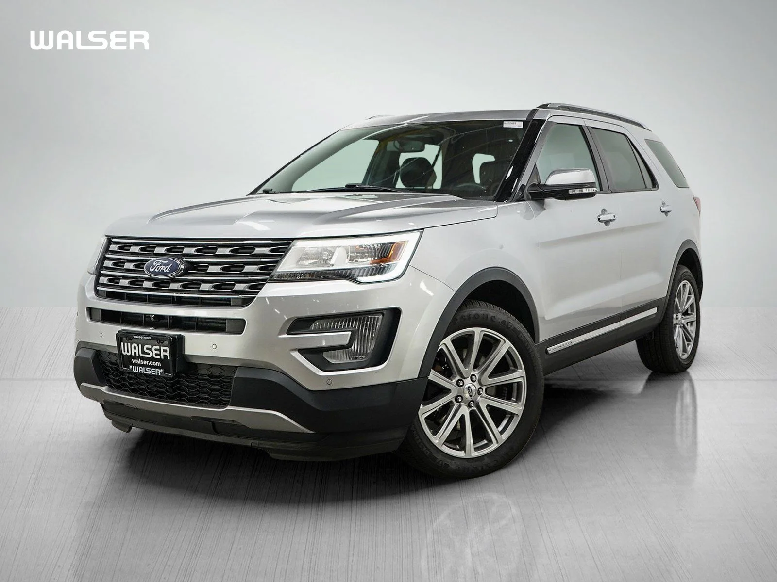 2017 Ford Explorer Limited 4WD's photo