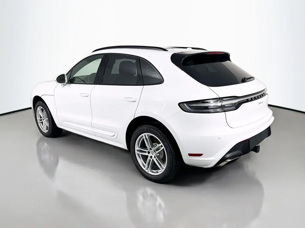 New 2026 Carrara White Metallic Porsche  image 3