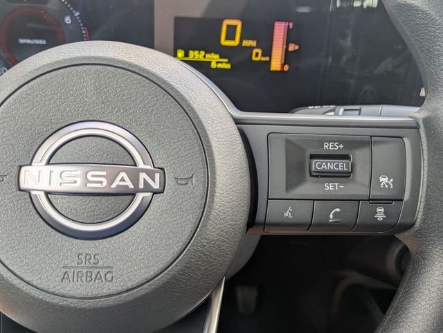 New 2026 White Nissan S image 27