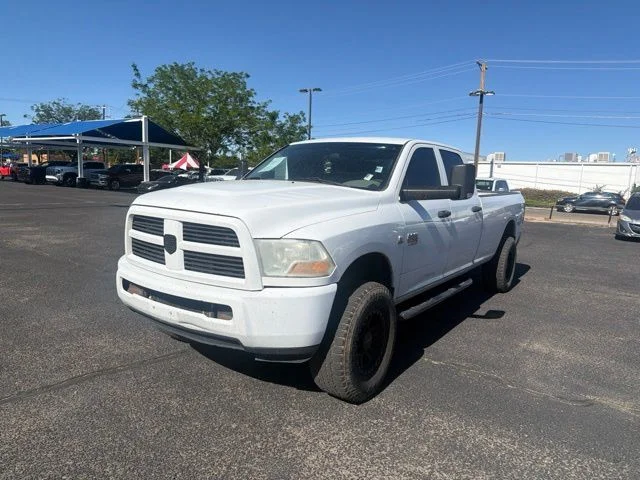 Used 2012 White Ram ST image 5