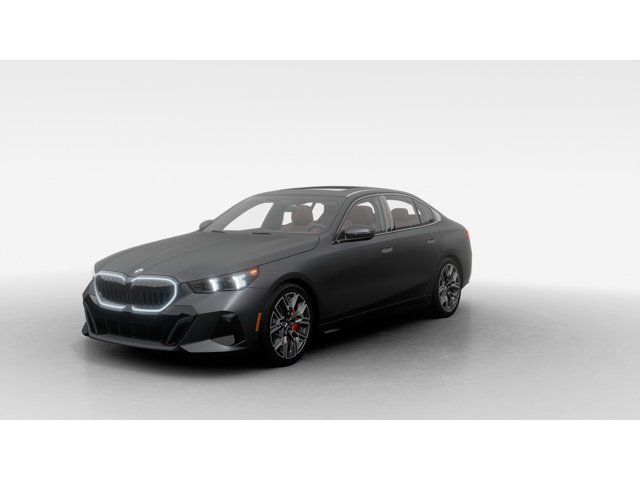 2027 BMW 5 Series