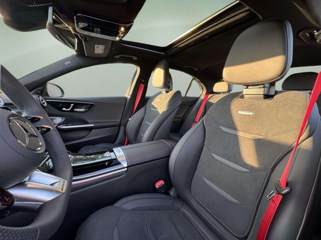 New 2026 BLUE Mercedes-Benz AMG® C 43 image 10