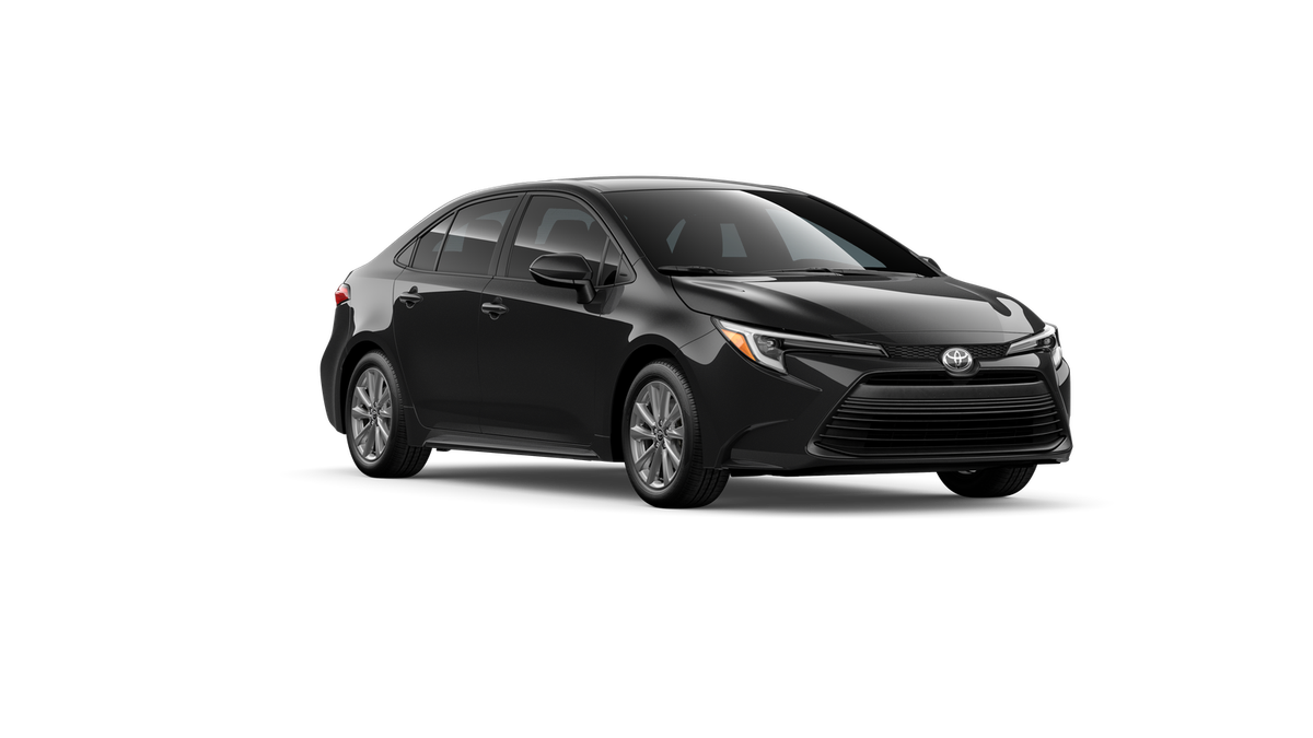 New 2027 Inked Toyota Hybrid LE image 15