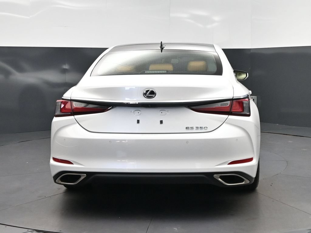 Used 2024 White Lexus 350 image 6
