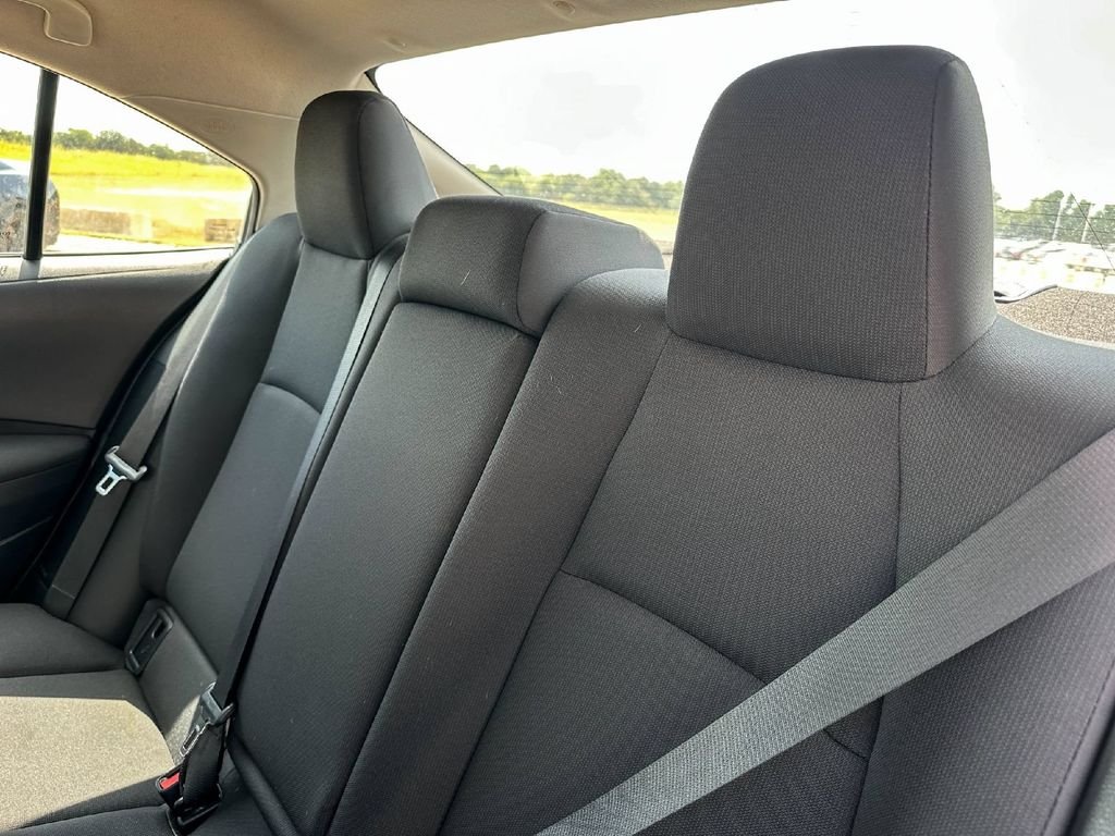 Certified Used 2025 Silver Toyota LE image 19
