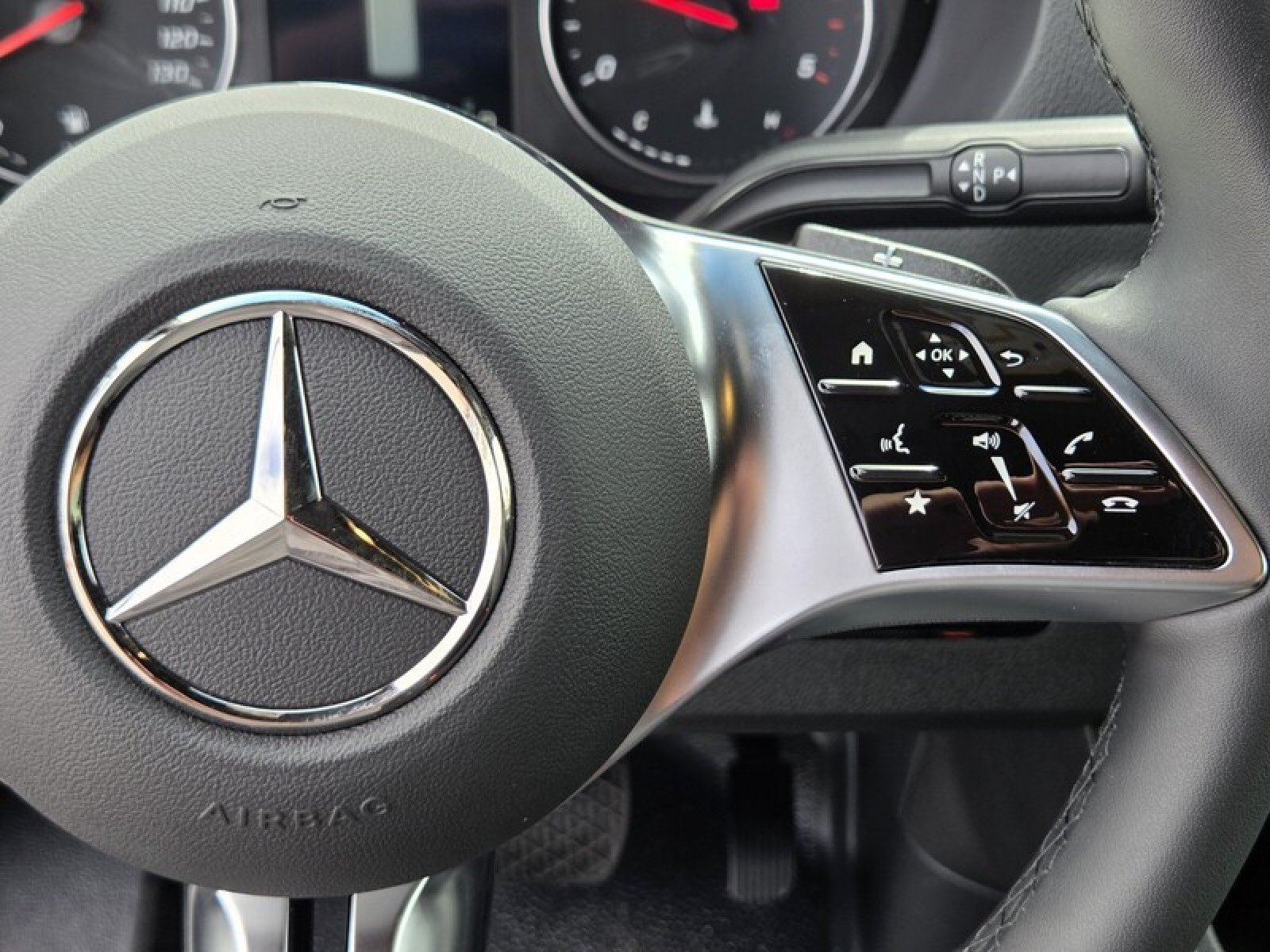 New 2026 Blue Gray Mercedes-Benz 2500 image 28