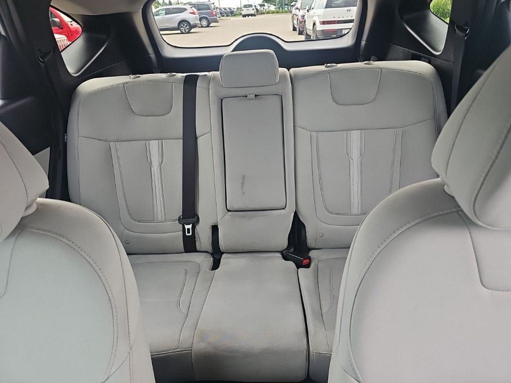 2025 Hyundai Tucson SEL - Photo 25