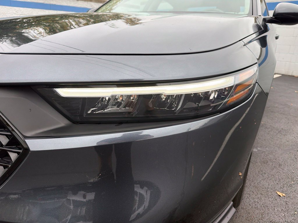 2024 Honda Accord LX - Photo 9