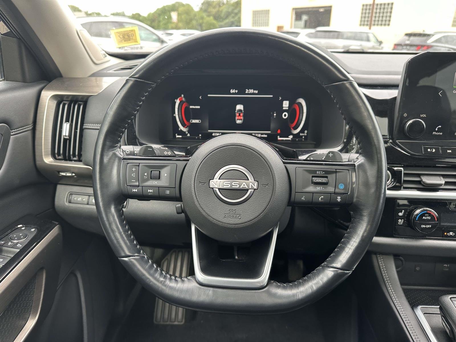 2022 Nissan Pathfinder Platinum - Photo 21