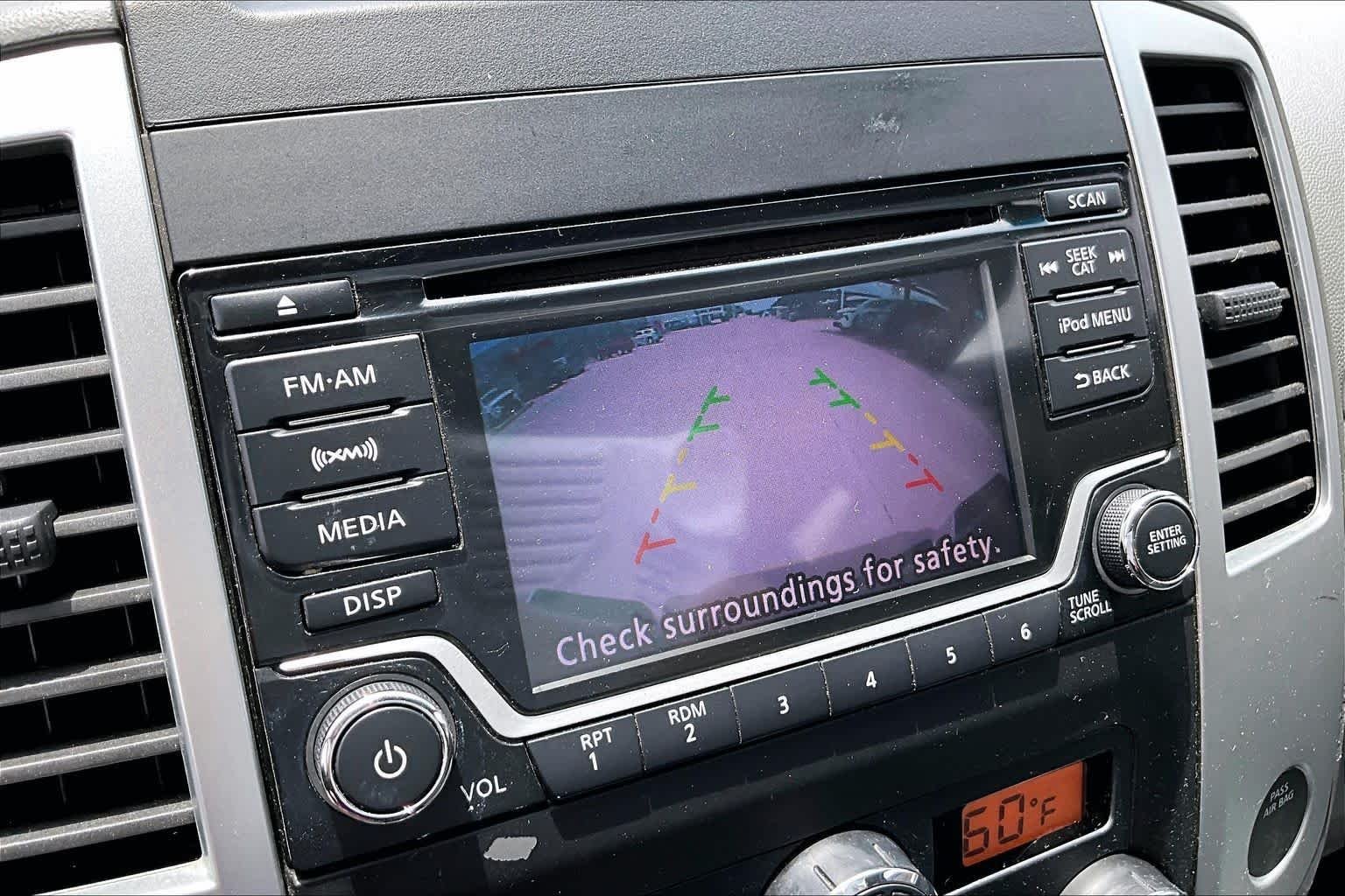 Used 2018 Gun Metallic Nissan SV V6 image 22