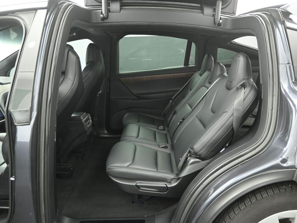 2018 TESLA MODEL X - Image 18