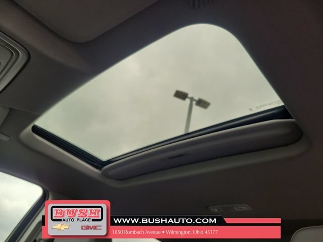 New 2026 Lakeshore Blue Metallic Chevrolet LTZ image 14