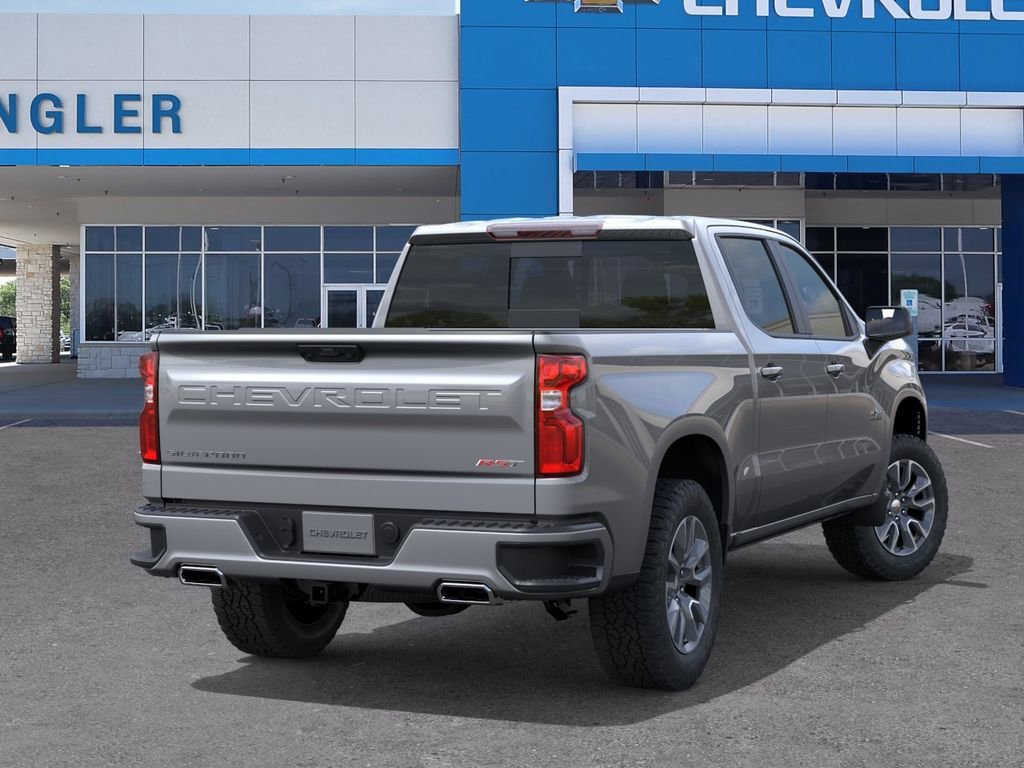New 2026 Sterling Gray Metallic Chevrolet RST image 4
