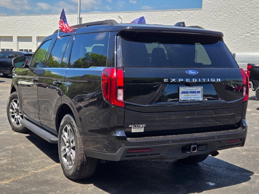 2025 Ford Expedition Active - Photo 20