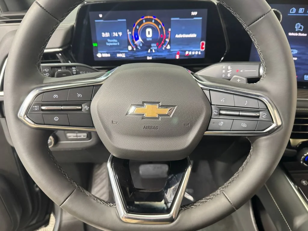 New 2026 Sterling Gray Metallic Chevrolet Premier image 18