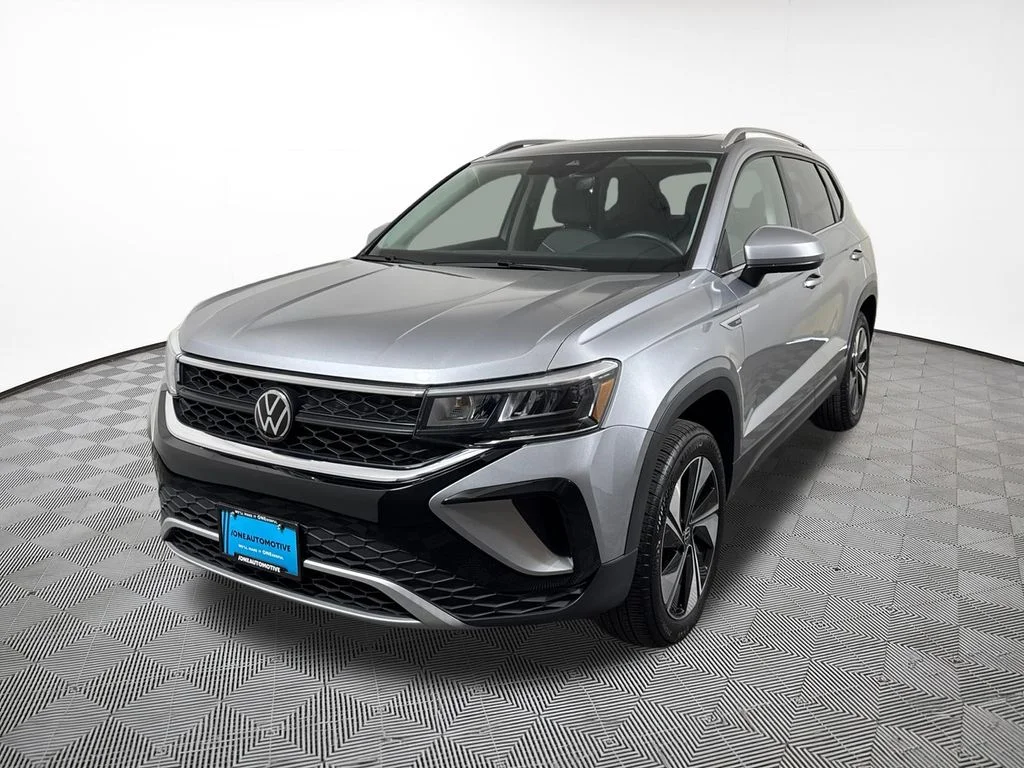 2024 Volkswagen Taos
