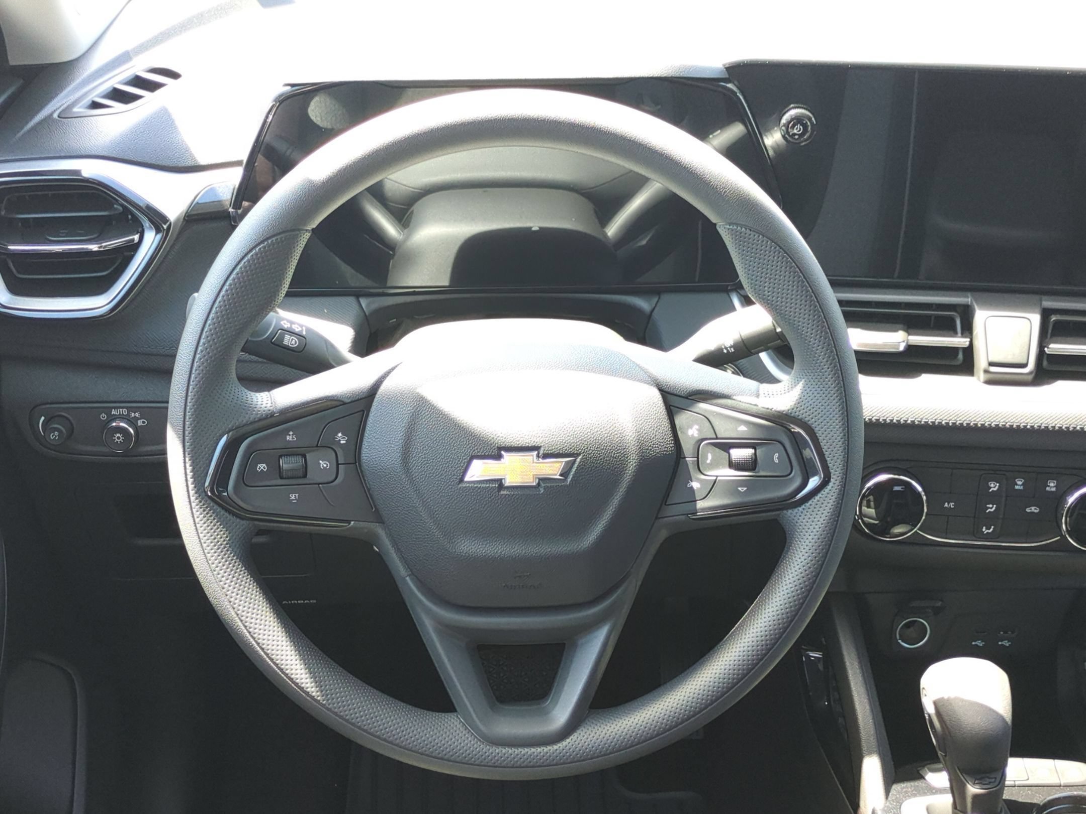 New 2026 Summit White Chevrolet LS image 13