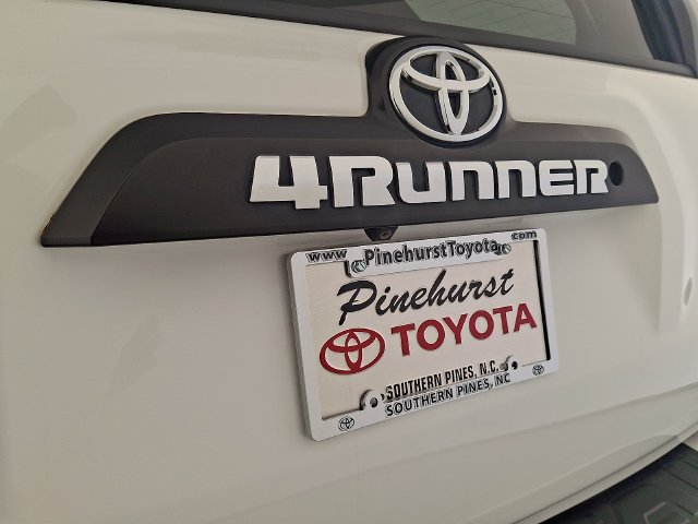 Used 2019 White Toyota TRD Off-Road image 38
