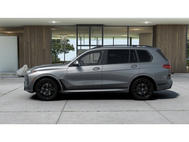 New 2027 Skyscraper Grey Metallic BMW xDrive40i image 4