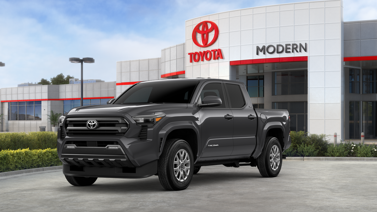 New 2026 Underground Toyota SR5 image 75