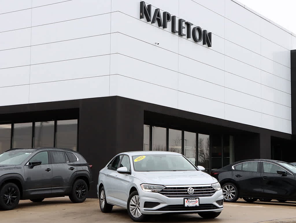 2019 Volkswagen Jetta S