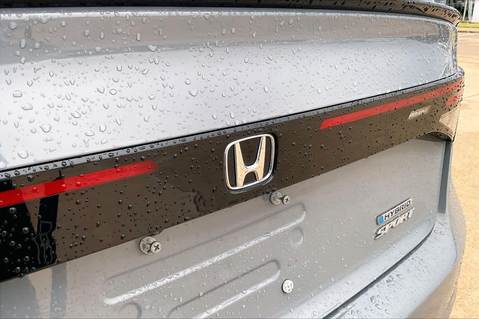 Used 2023 Urban Gray Pearl Honda Sport image 30