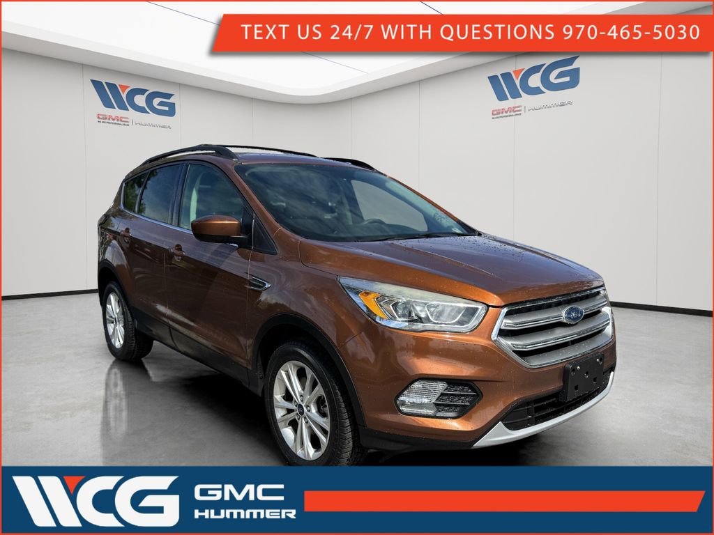 2017 Ford Escape SE 4WD's photo