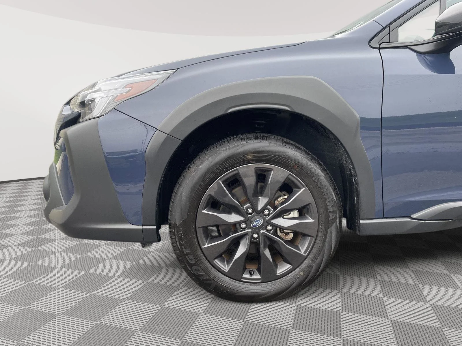 Certified Used 2025 Cosmic Blue Pearl Subaru Onyx Edition image 11