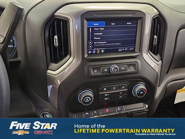 2026 Chevrolet Silverado 1500 Work Truck - Photo 20