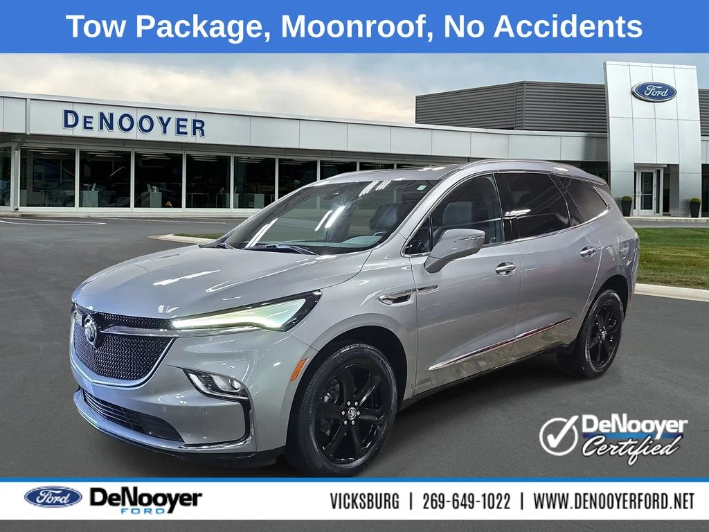 2023 Buick Enclave Essence AWD's photo