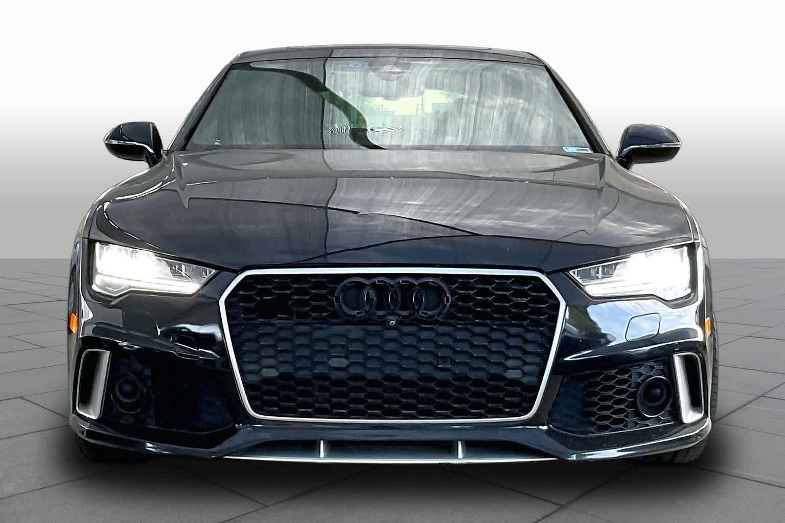 Pre-Owned 2016 Audi RS 7 Prestige