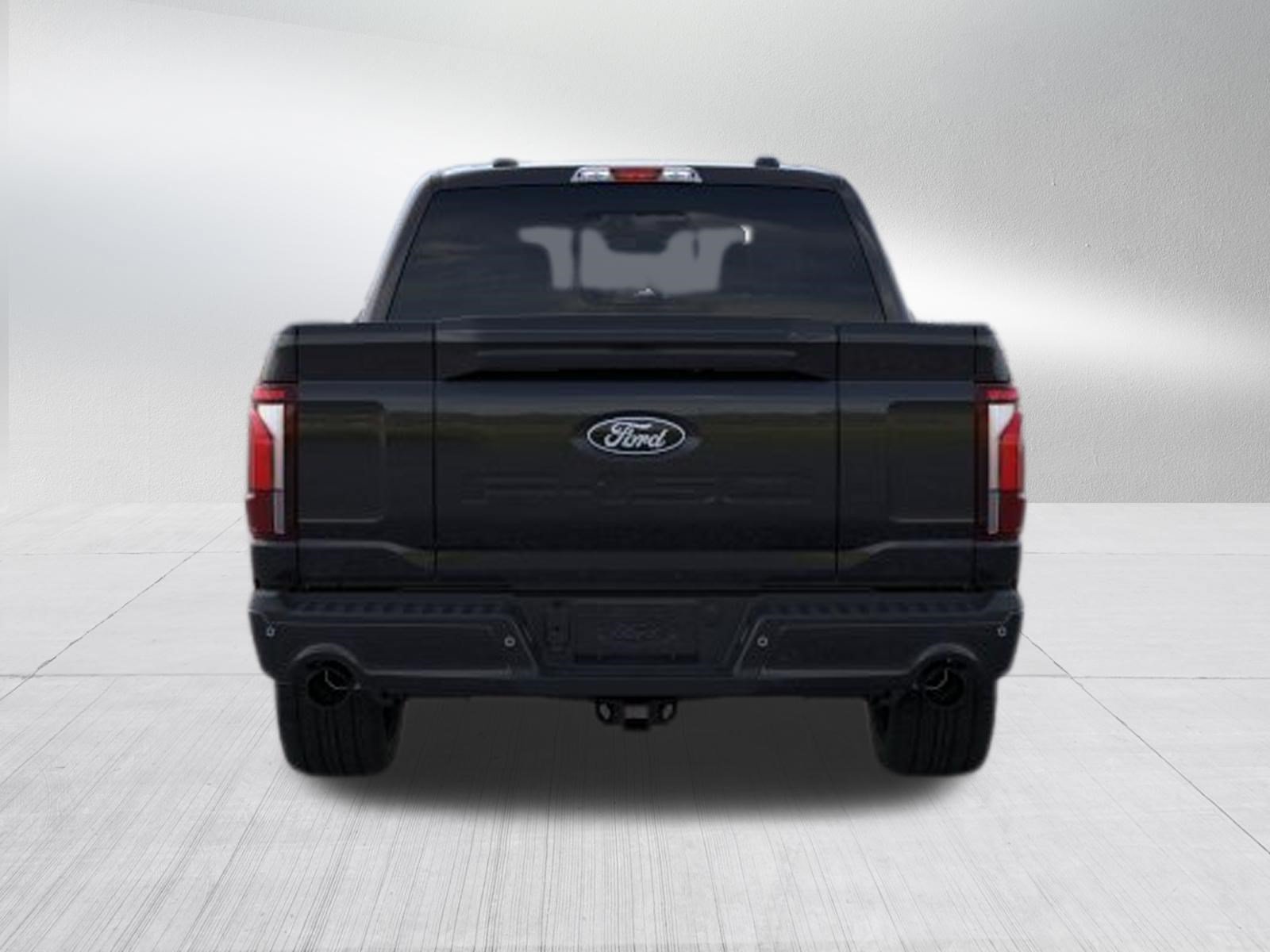 New 2026 Agate Black Metallic Ford LARIAT image 7
