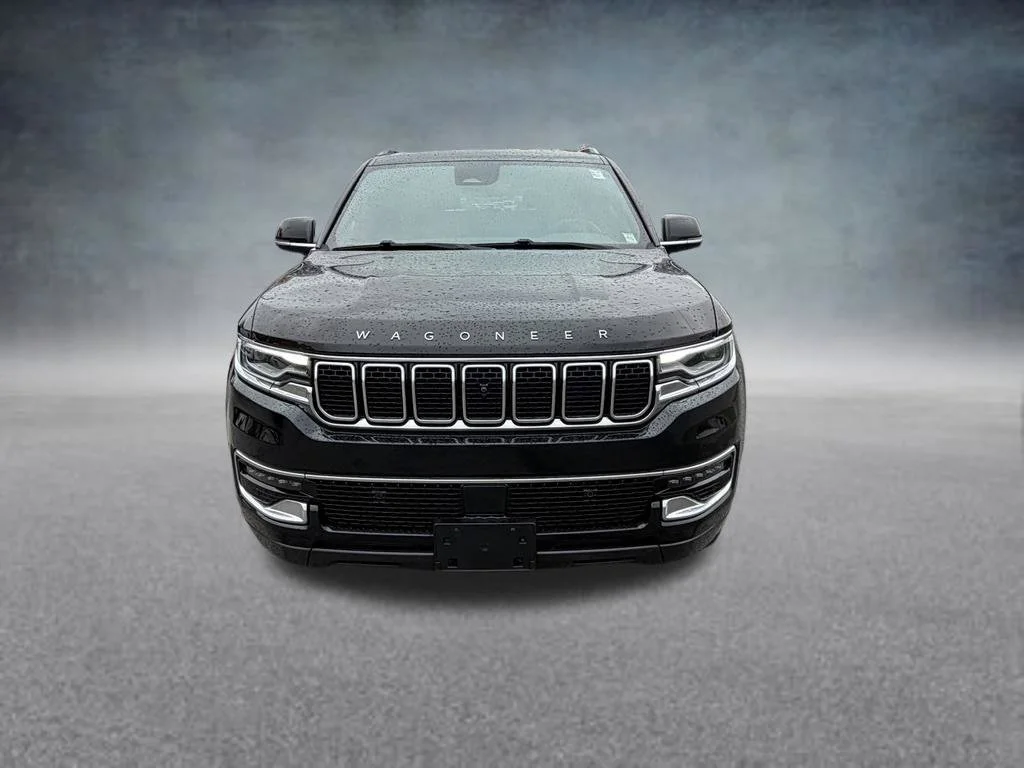 Used 2022 Diamond Black Cry Jeep Series I image 9