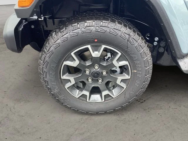 New 2026 Anvil Jeep 4-DOOR SAHARA image 15