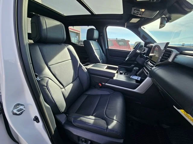 2026 Toyota Tundra Platinum - Photo 25