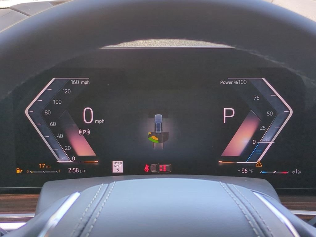 New 2027 Blue Ridge Mountain Metallic BMW xDrive40i image 27