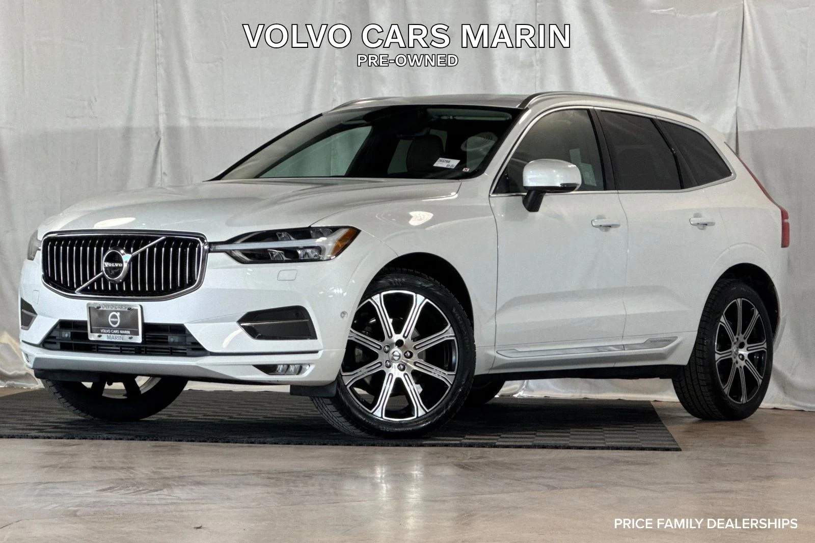 2019 Volvo XC60