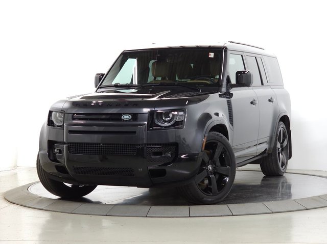 2025 Land Rover Defender 130