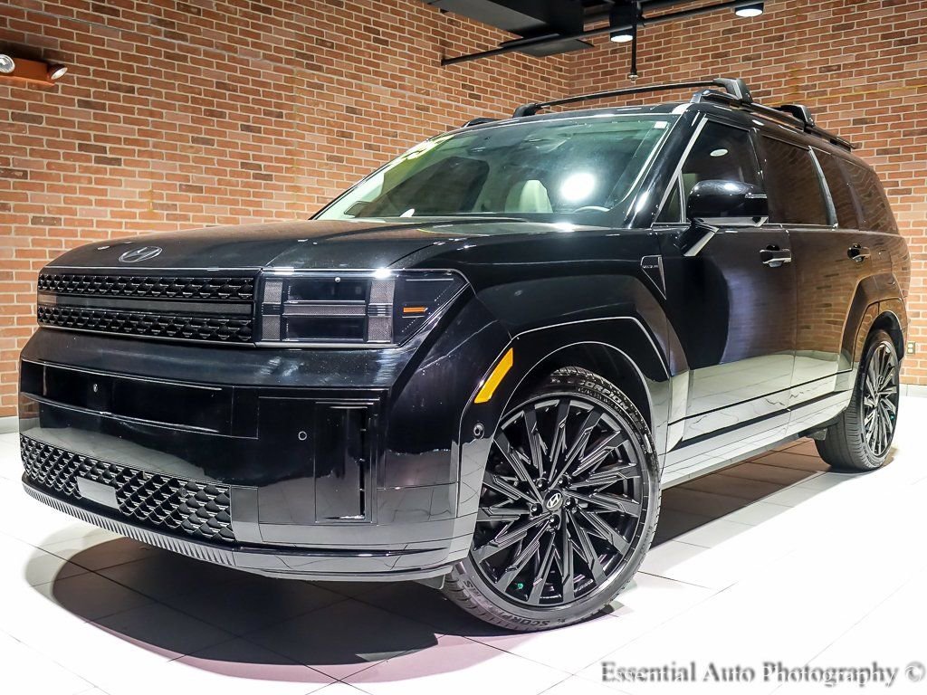 2025 HYUNDAI SANTA FE - Image 1