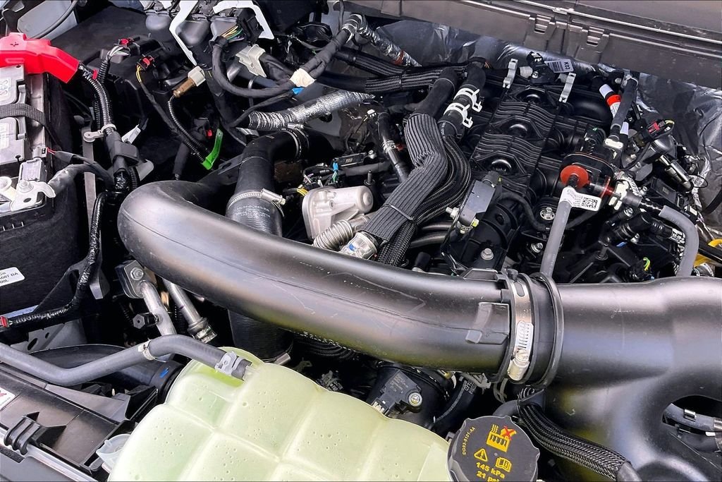 New 2026 Ford F-150 XLT 4D SuperCrew